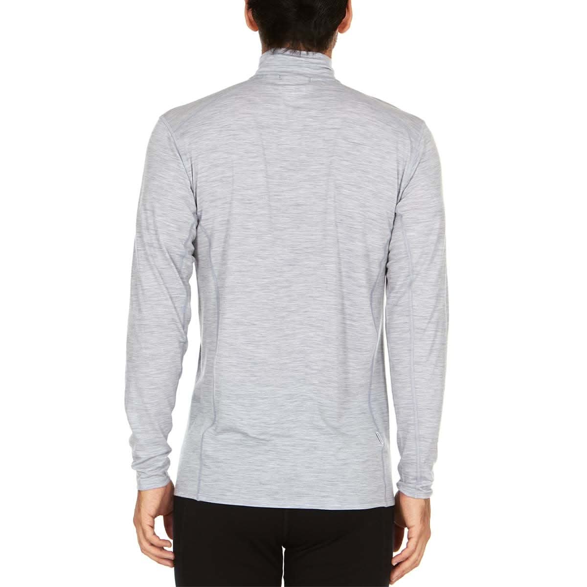 Microweight Men's Wool 1/4 Zip Woolverino - Osadia Concept Store