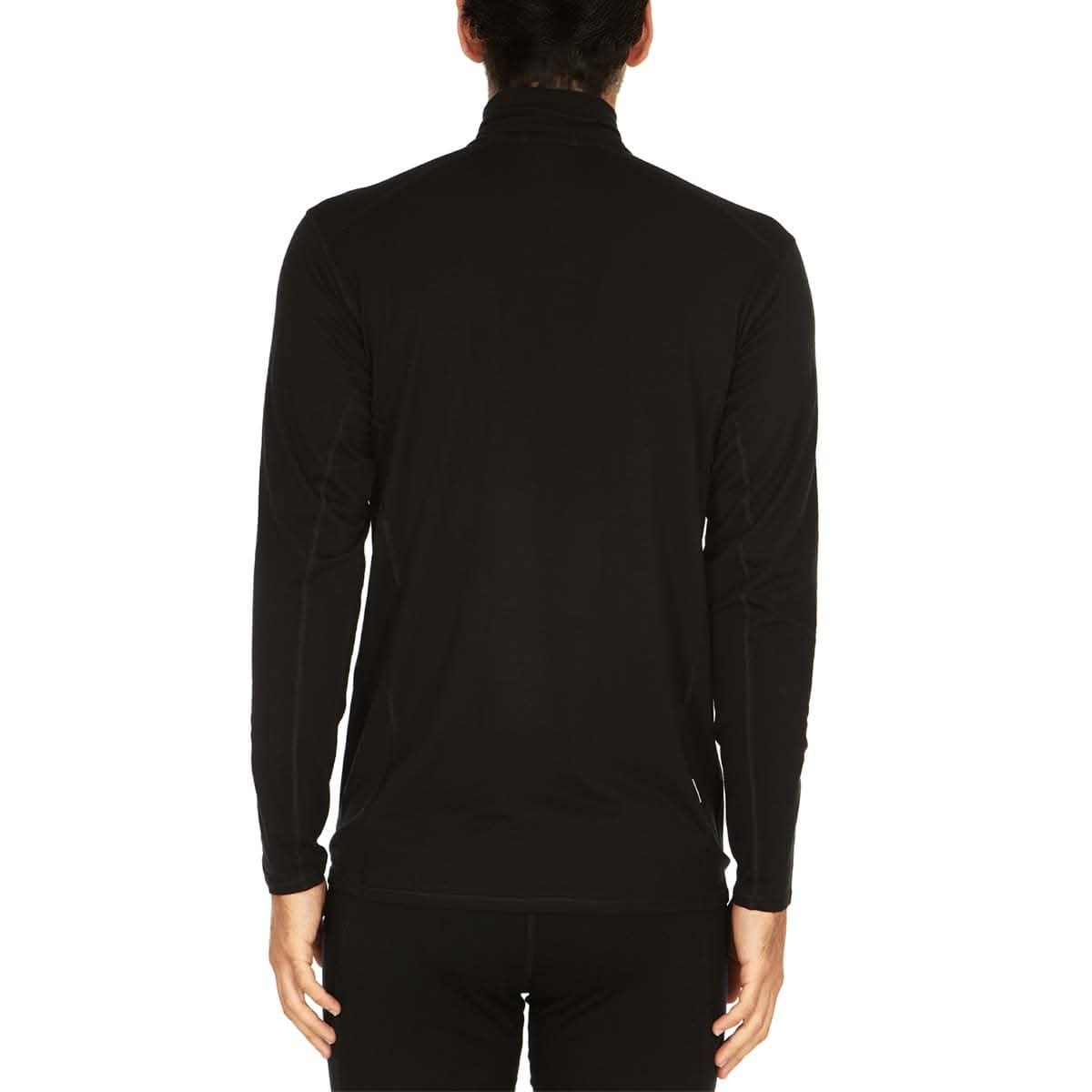 Microweight Men's Wool 1/4 Zip Woolverino - Osadia Concept Store