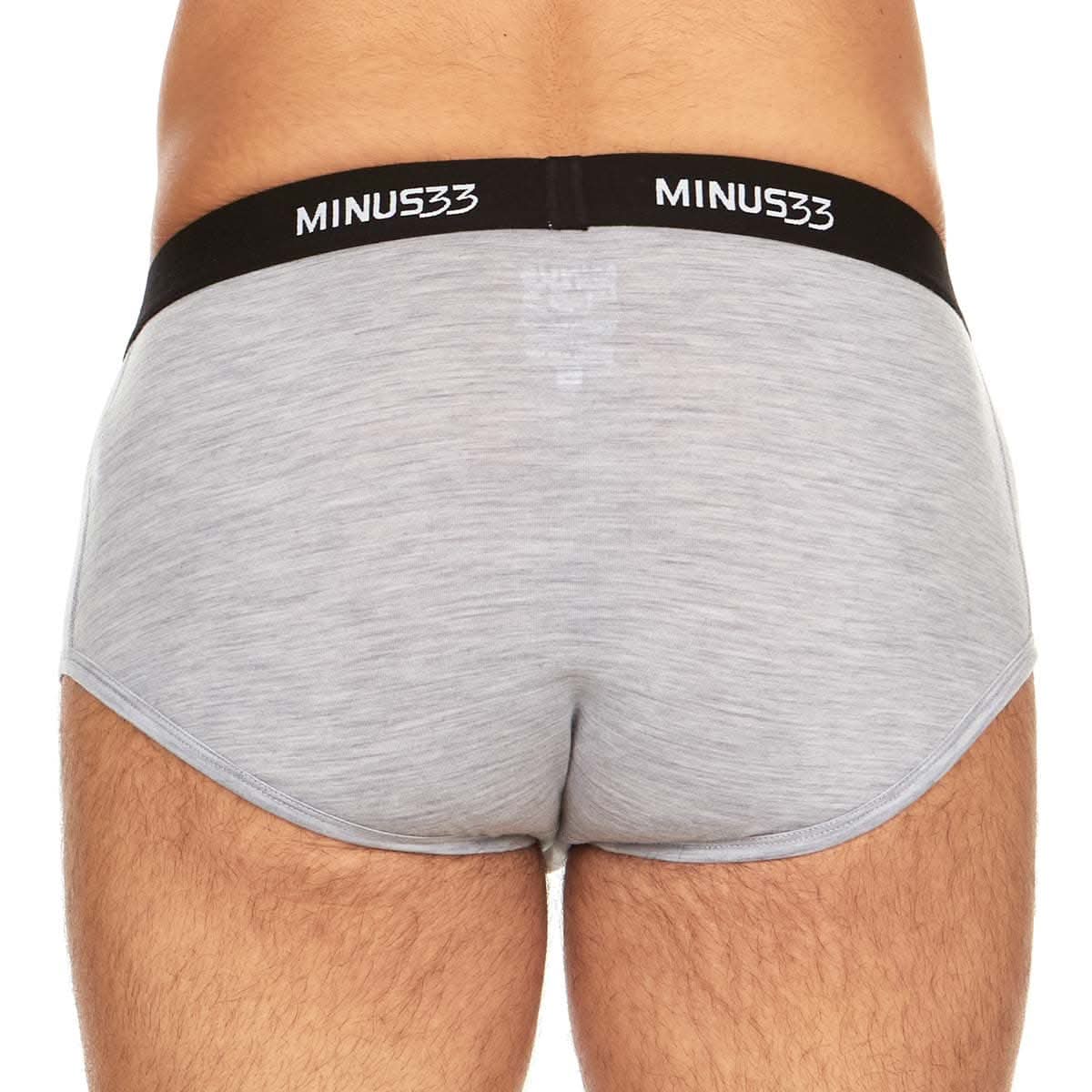 Microweight Men's Wool Briefs - Woolverino - Osadia Concept Store