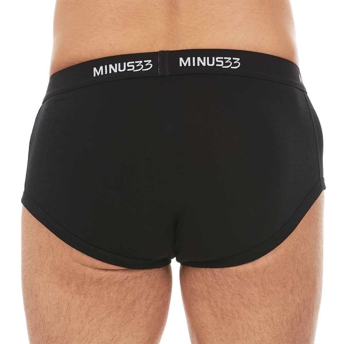 Microweight Men's Wool Briefs - Woolverino - Osadia Concept Store