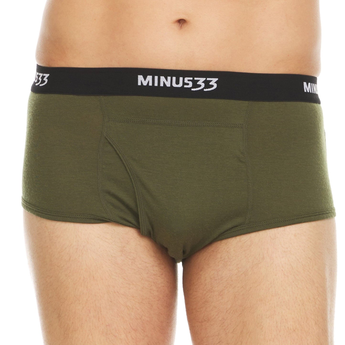Microweight Men's Wool Briefs - Woolverino - Osadia Concept Store