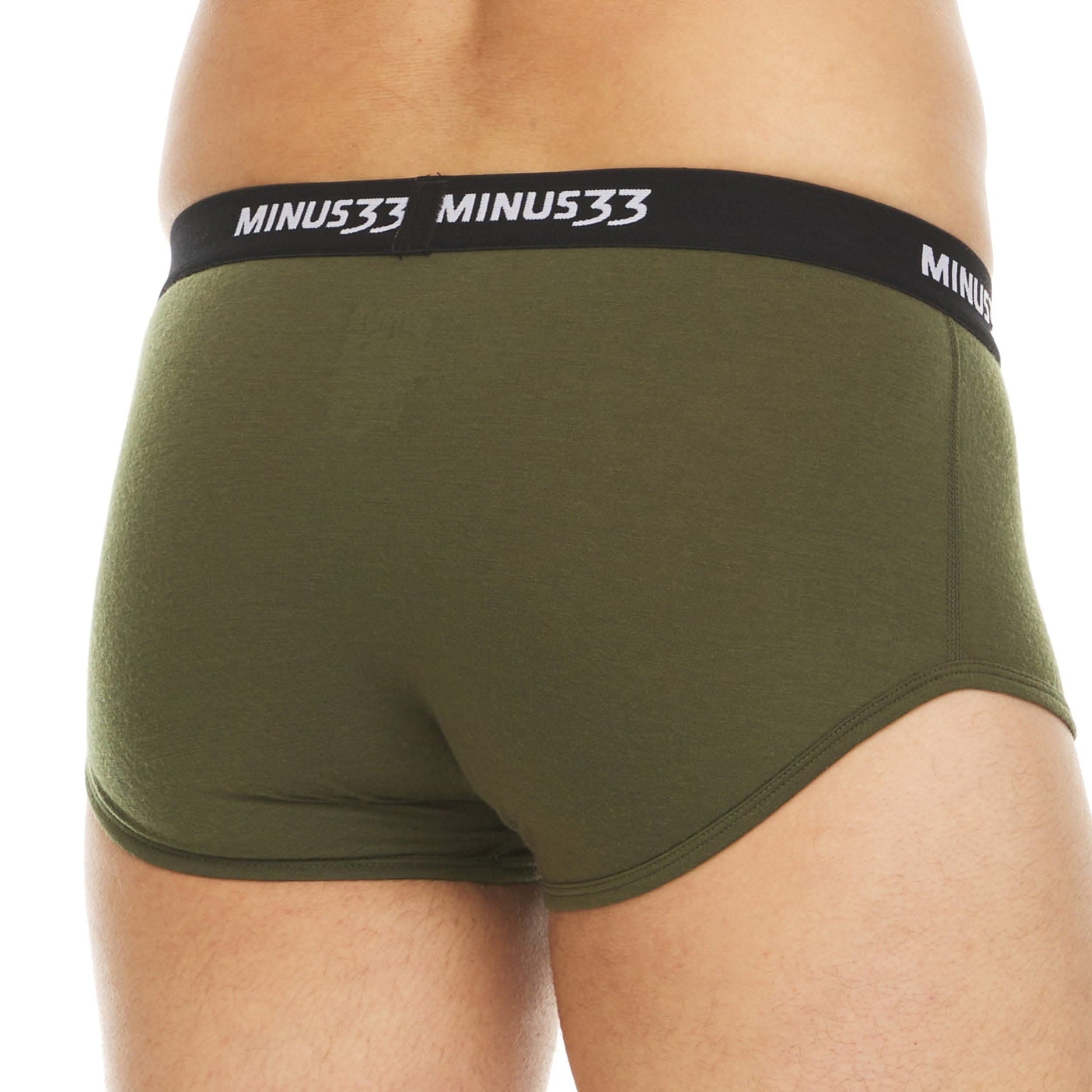 Microweight Men's Wool Briefs - Woolverino - Osadia Concept Store