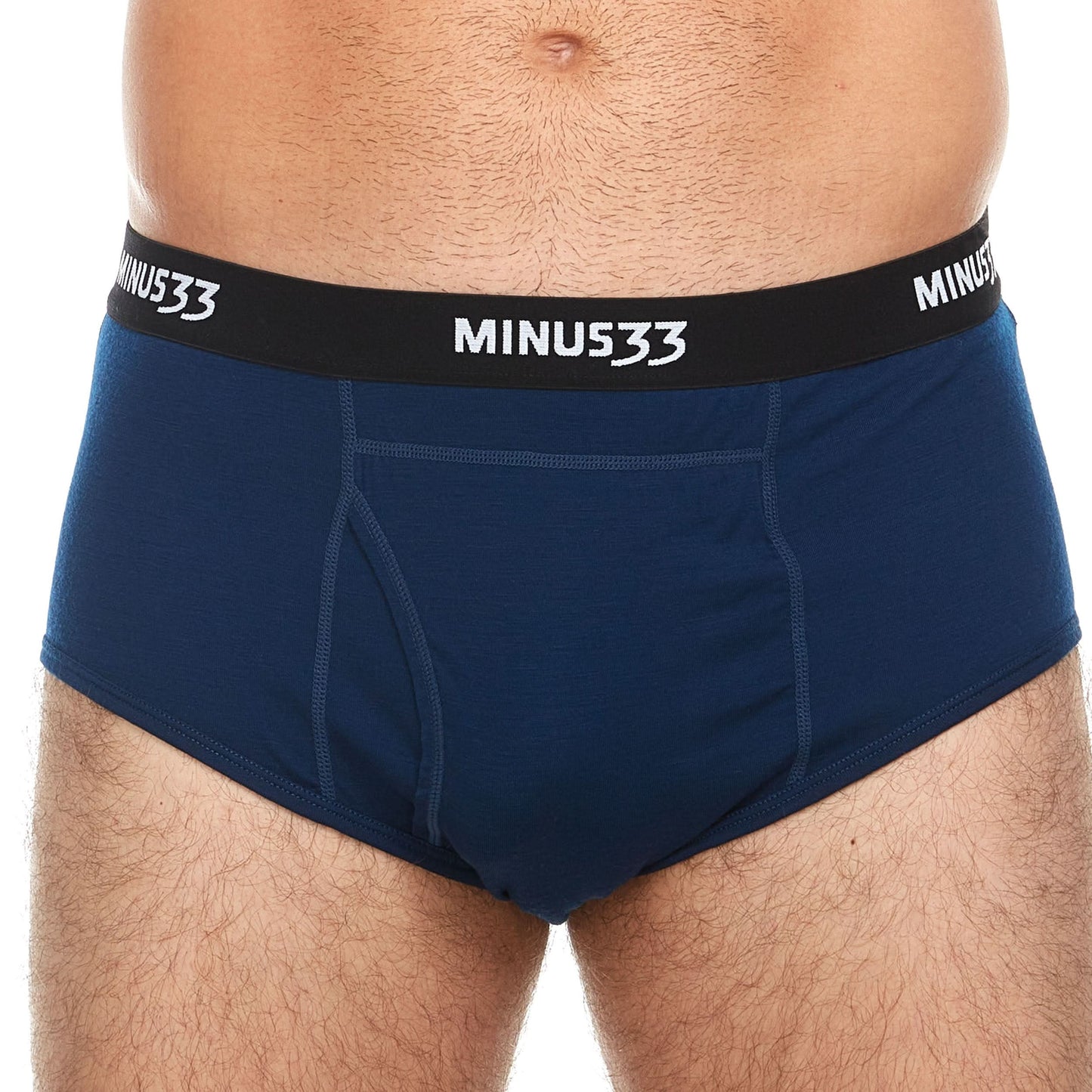 Microweight Men's Wool Briefs - Woolverino - Osadia Concept Store