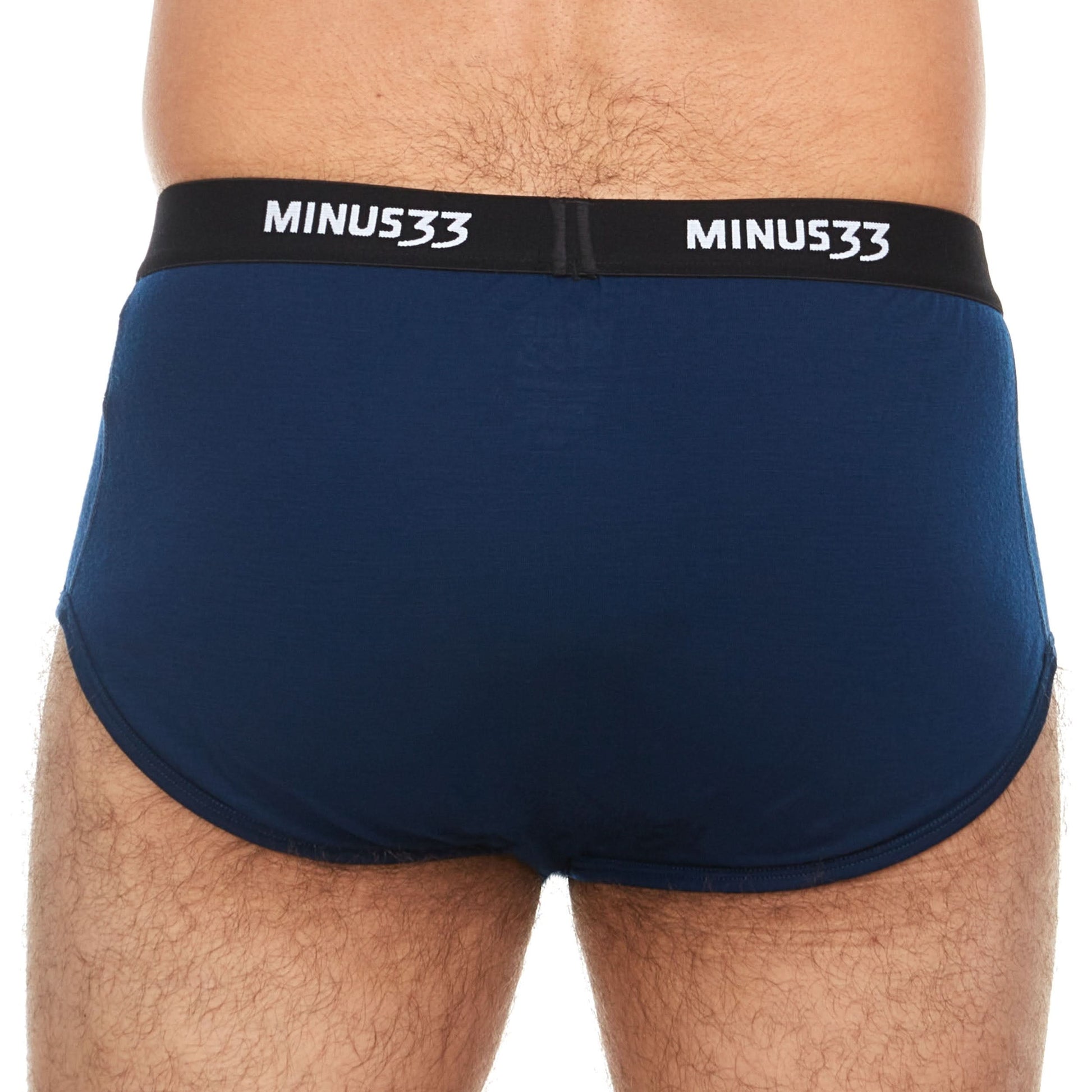 Microweight Men's Wool Briefs - Woolverino - Osadia Concept Store