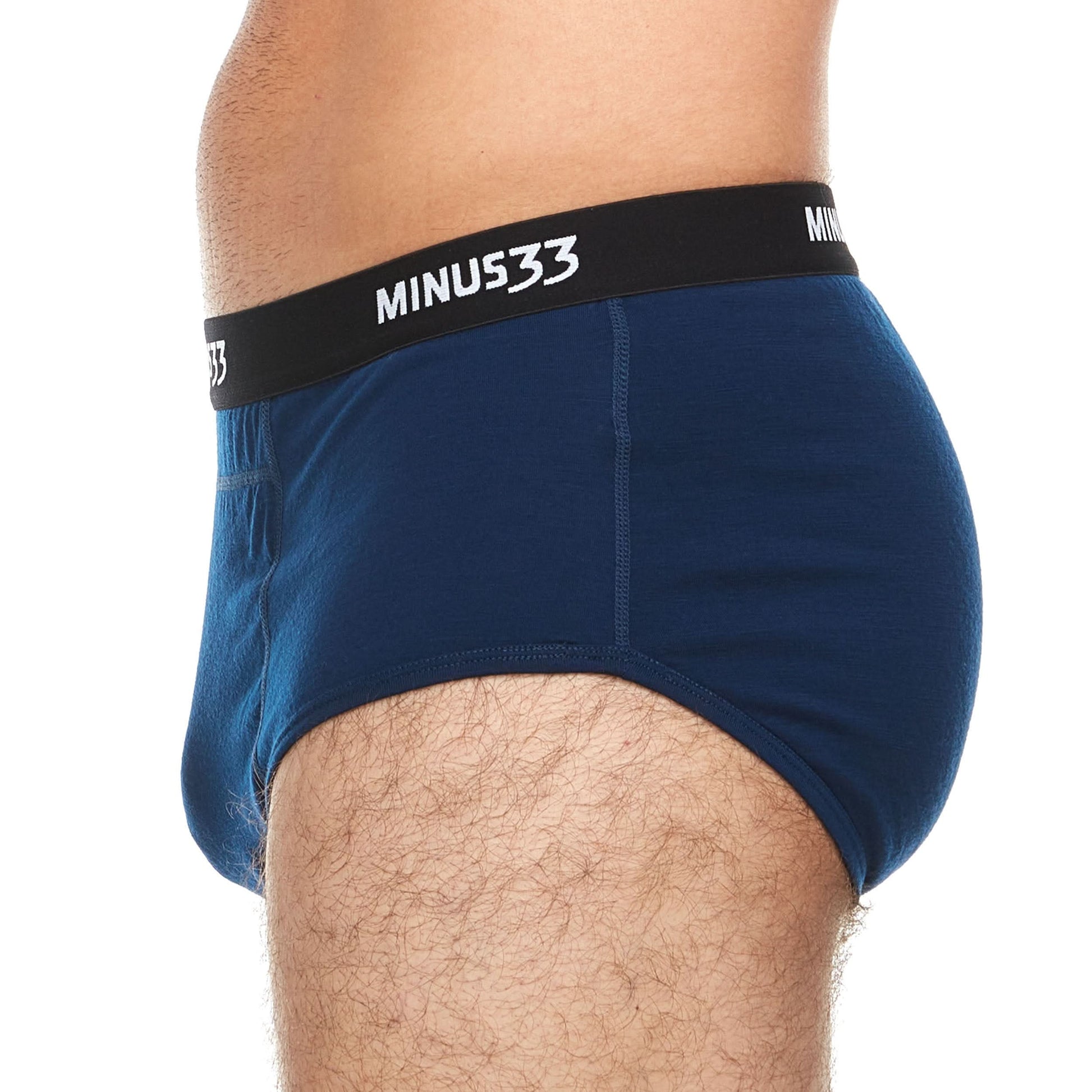 Microweight Men's Wool Briefs - Woolverino - Osadia Concept Store