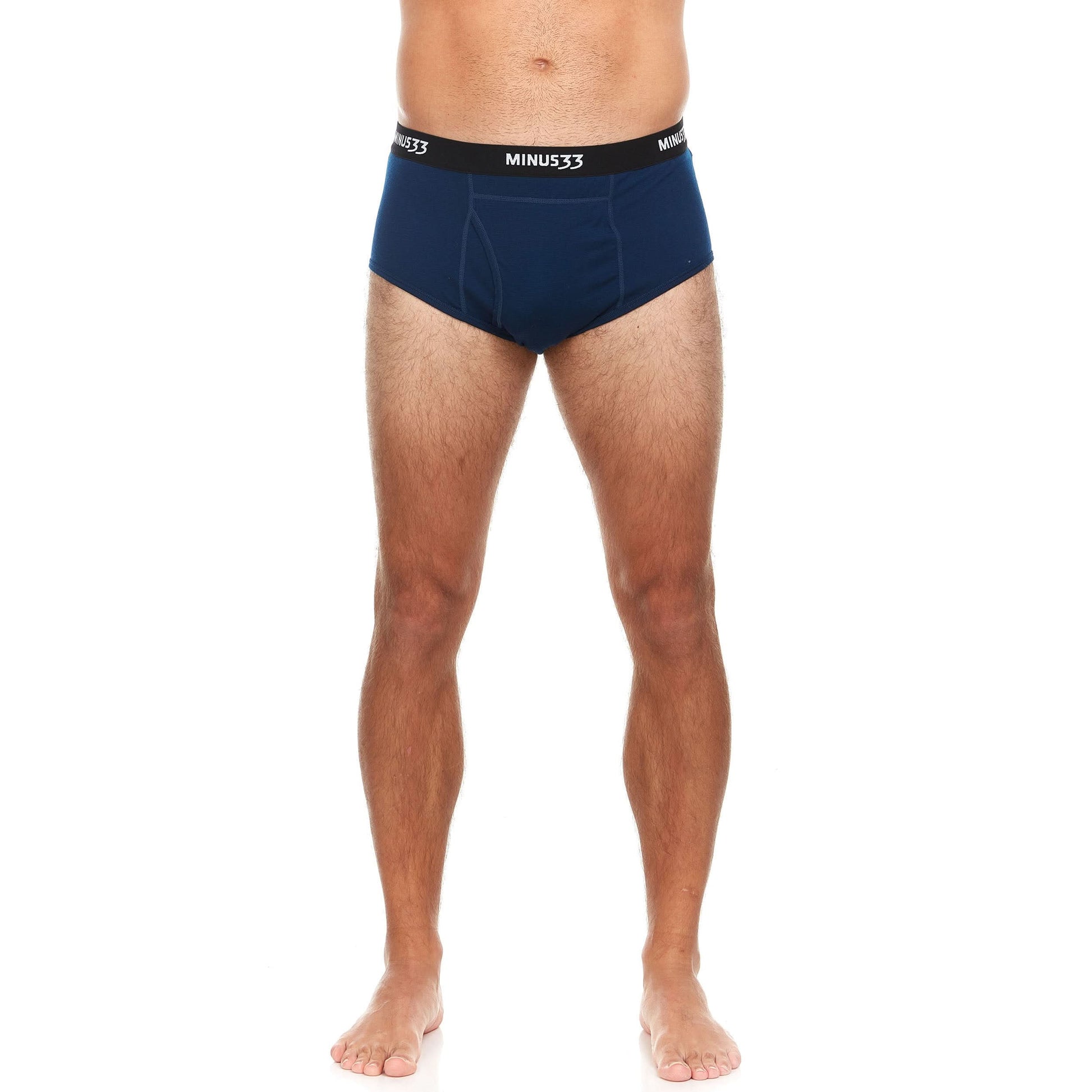 Microweight Men's Wool Briefs - Woolverino - Osadia Concept Store