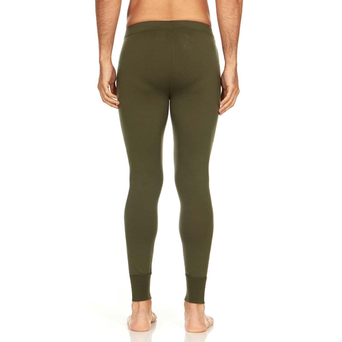 Lightweight Men's Wool Bottom Base Layer - 100% Merino Wool - Osadia Concept Store