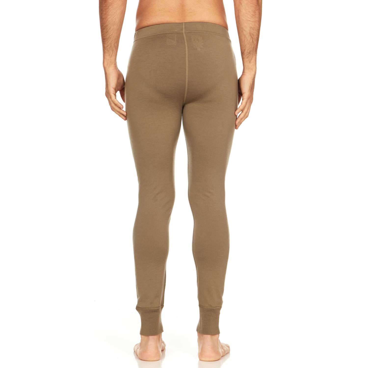 Lightweight Men's Wool Bottom Base Layer - 100% Merino Wool - Osadia Concept Store