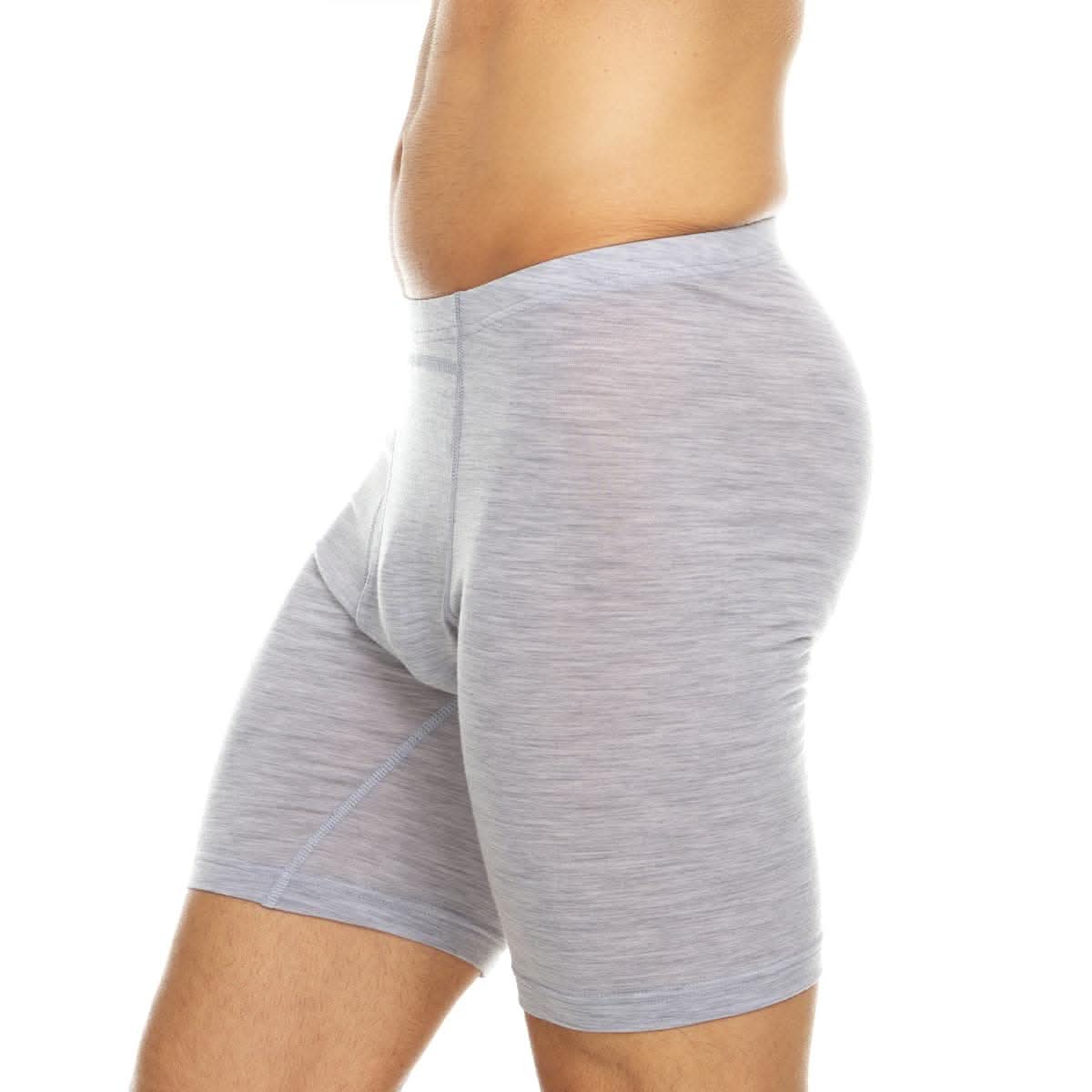 Microweight Men's Wool Boxer Briefs - Woolverino - Osadia Concept Store
