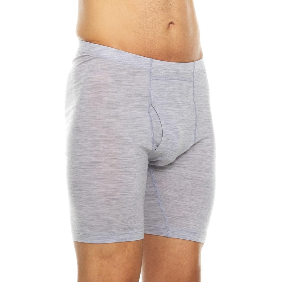 Microweight Men's Wool Boxer Briefs - Woolverino - Osadia Concept Store