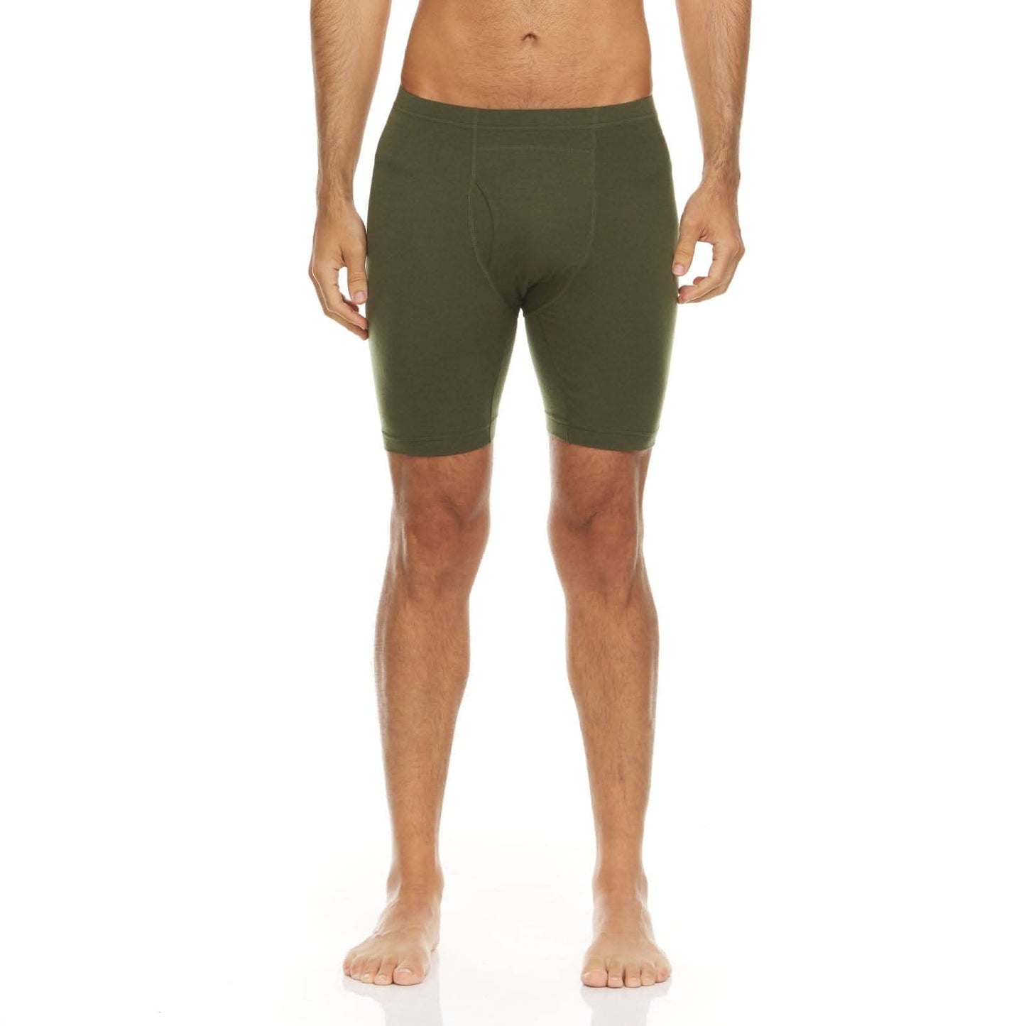 Microweight Men's Wool Boxer Briefs - Woolverino - Osadia Concept Store