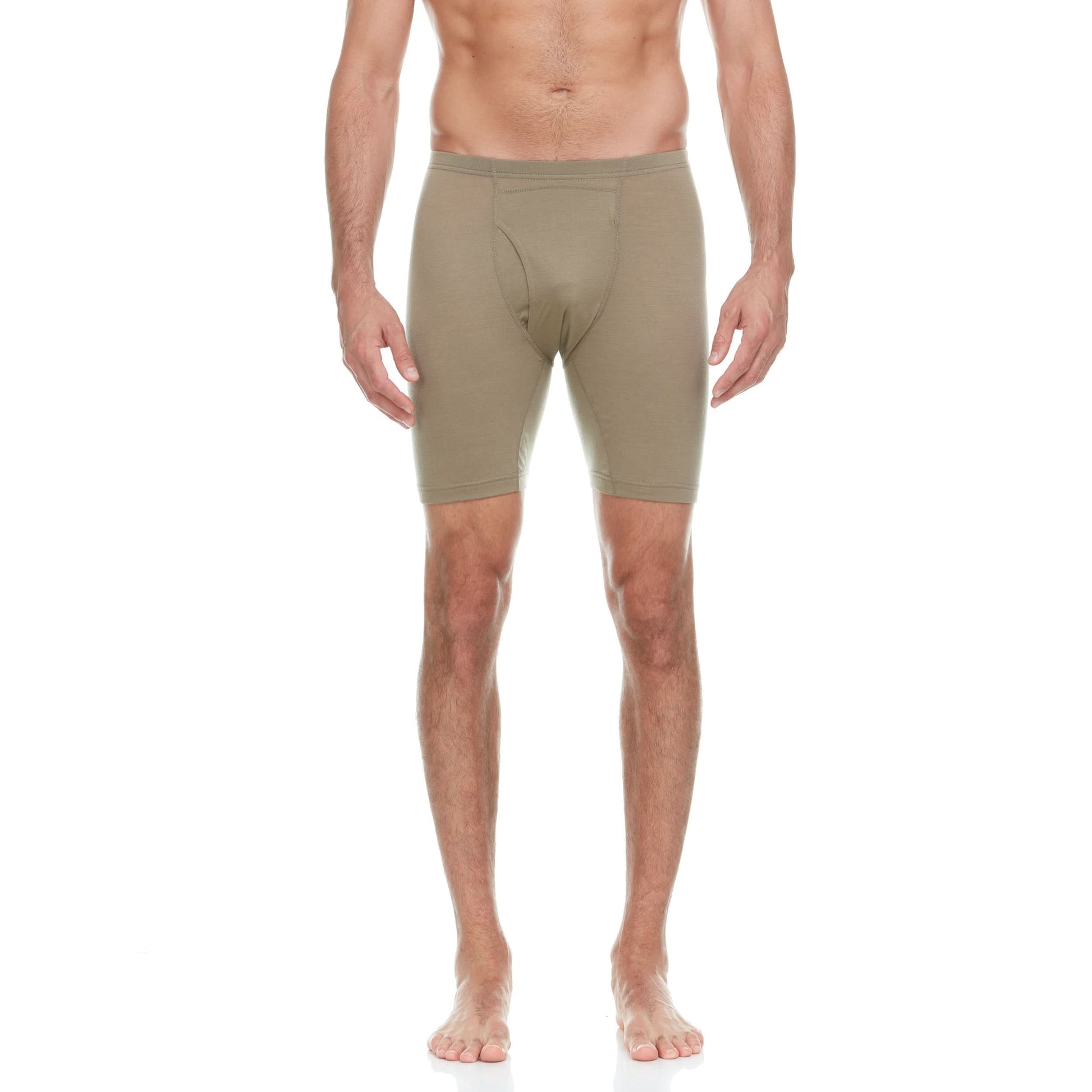 Microweight Men's Wool Boxer Briefs - Woolverino - Osadia Concept Store