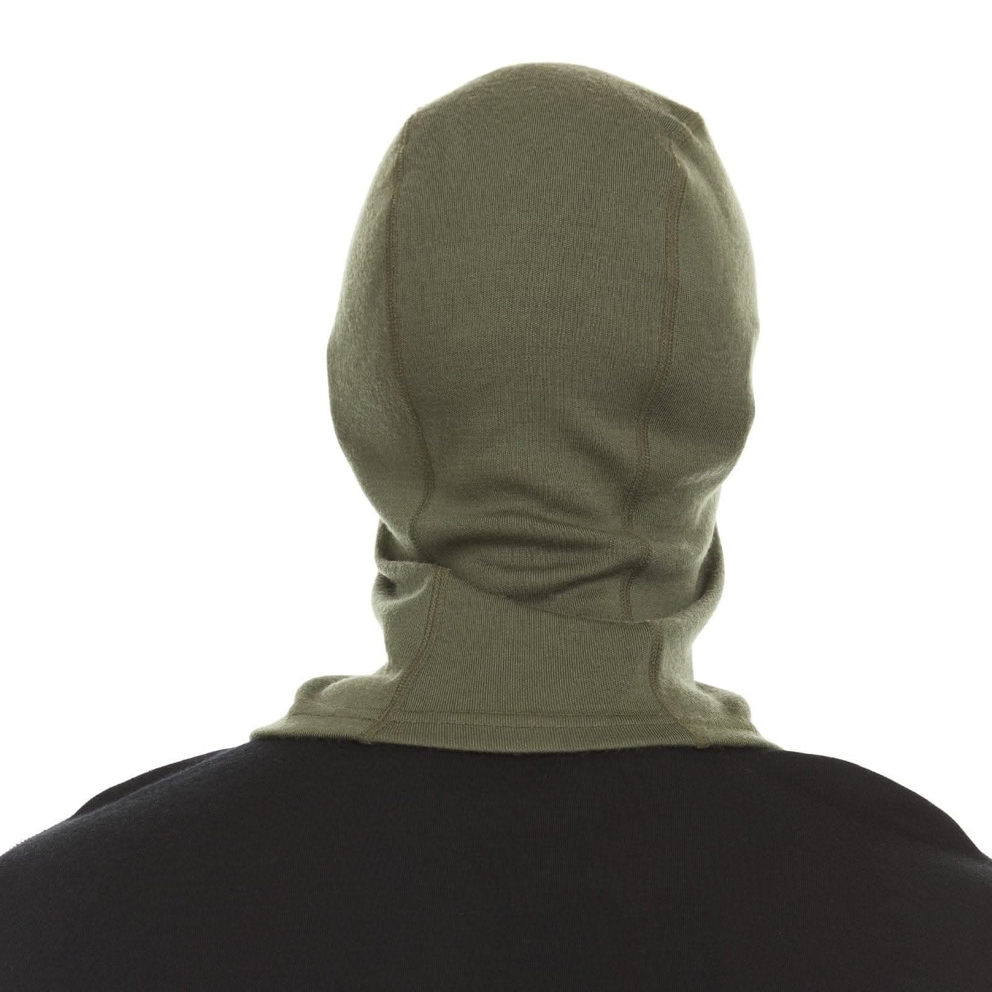 Heavyweight Wool Balaclava - 100% Merino Wool - Osadia Concept Store