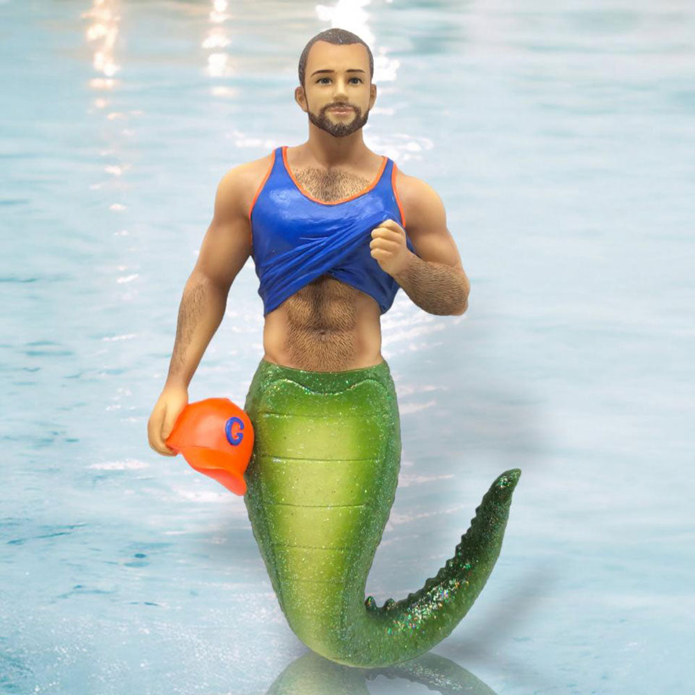 Merman Al Gaytor by December Diamonds