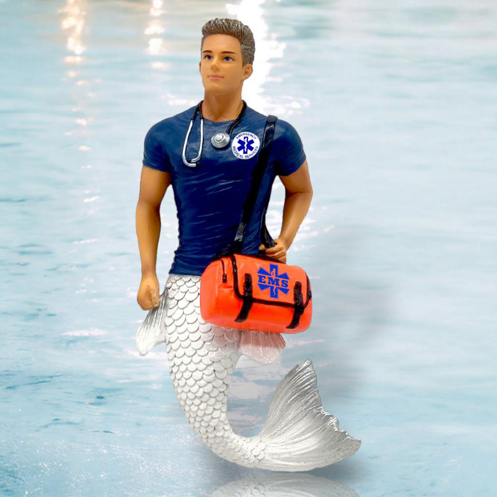 Merman First Responder by December Diamonds
