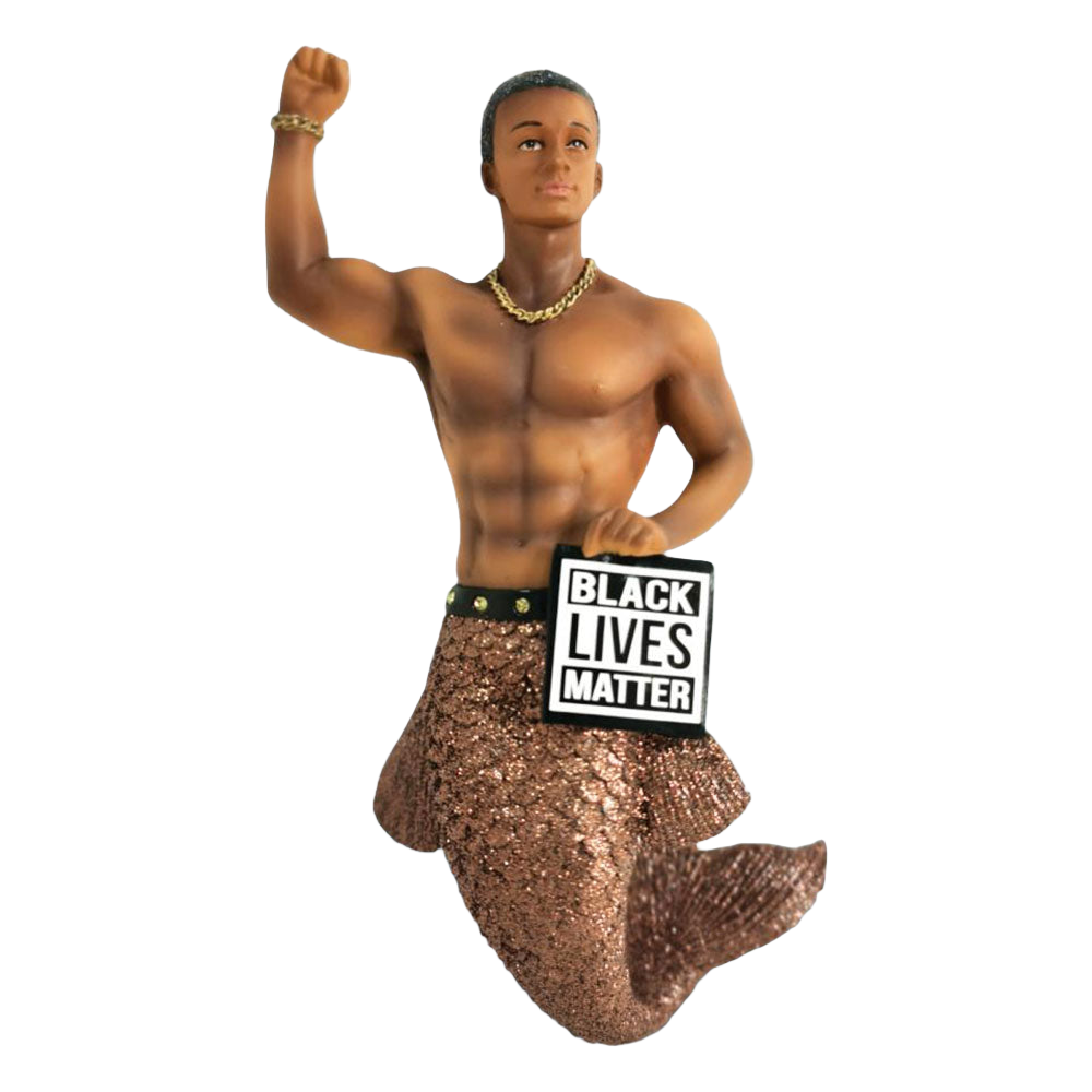 Merman Justice by December Diamonds