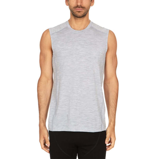 Microweight Men's Wool Sleeveless Tank Top - Woolverino - Osadia Concept Store