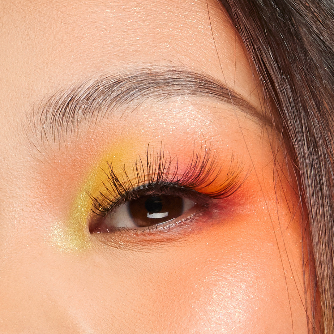 TMNT |  24 Shade Palette - Osadia Concept Store