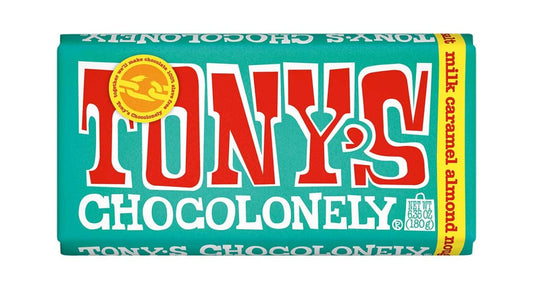Milk Chocolate Everything Bar