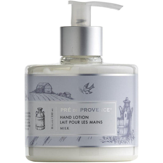 Pre de Provence Milk Hand Lotion 11 oz