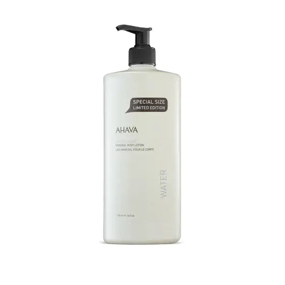 Ahava Mineral Body Lotion Special Size Limited Edition, 24 oz