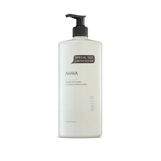 Ahava Mineral Body Lotion Special Size Limited Edition, 24 oz