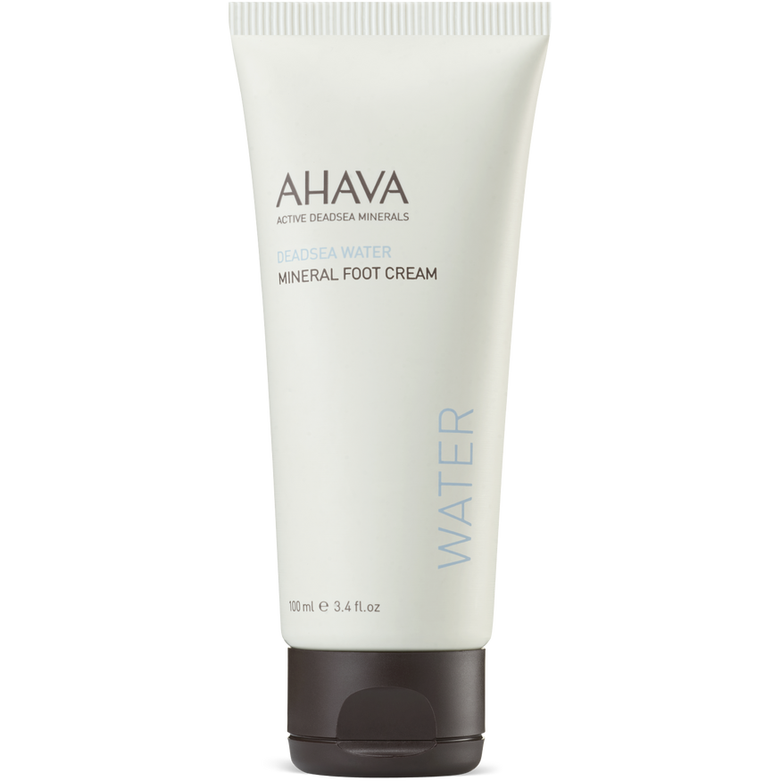 Ahava Mineral Foot Cream 3.4 oz