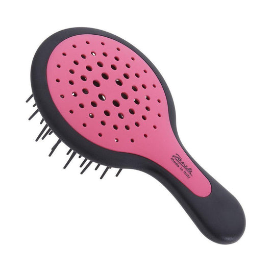 Janeke Mini SuperBrush Black and Pink - Model No. 71SP220 NER RSA