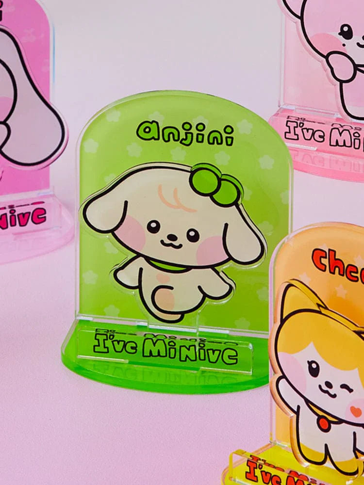 IVE - MinIVE Minini Official MD Mini Acrylic Stand - Osadia Concept Store