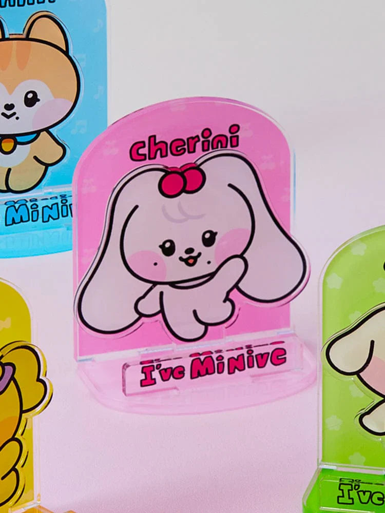 IVE - MinIVE Minini Official MD Mini Acrylic Stand - Osadia Concept Store