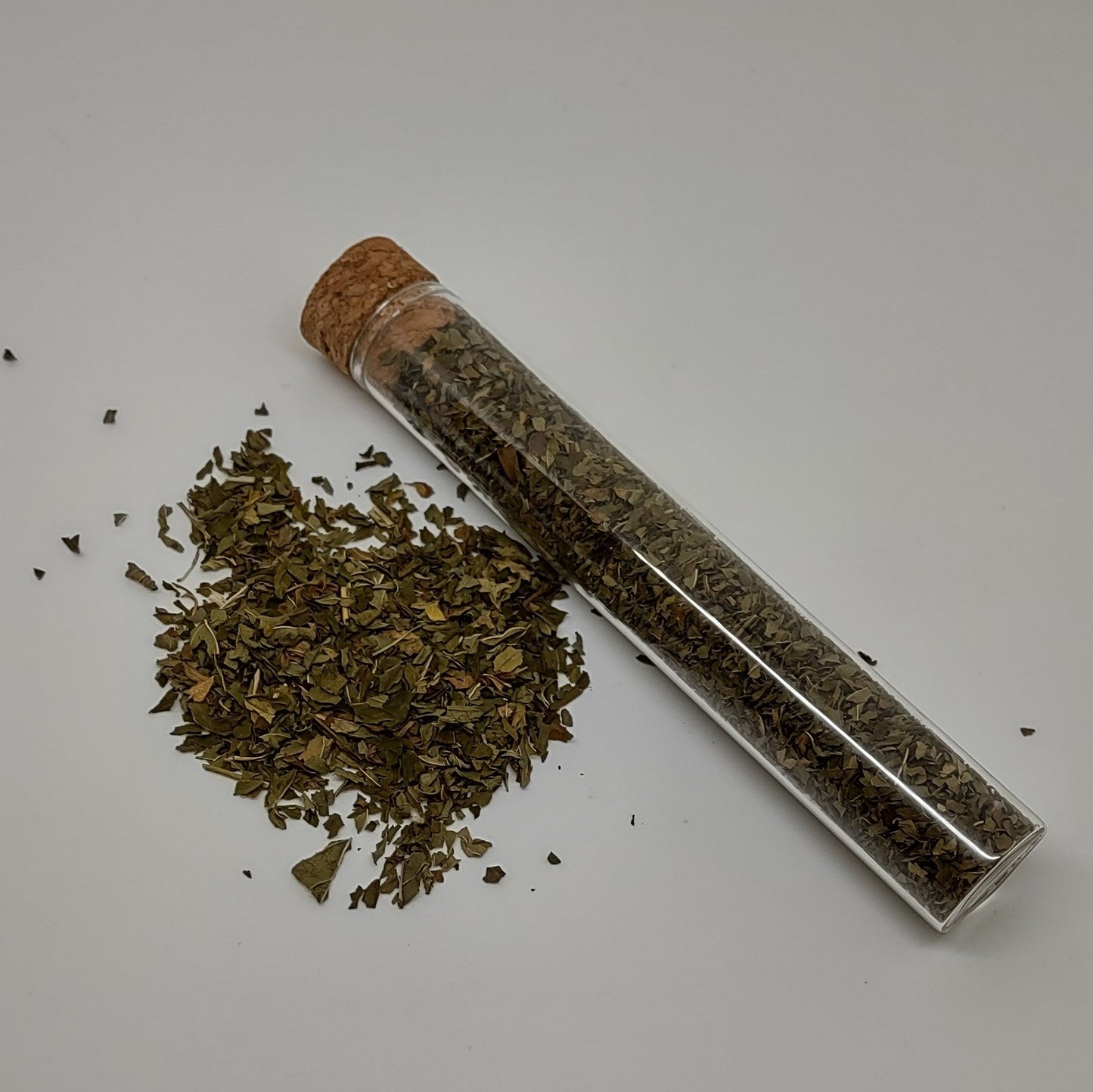 Hugs: Organic Peppermint Herbal Tea