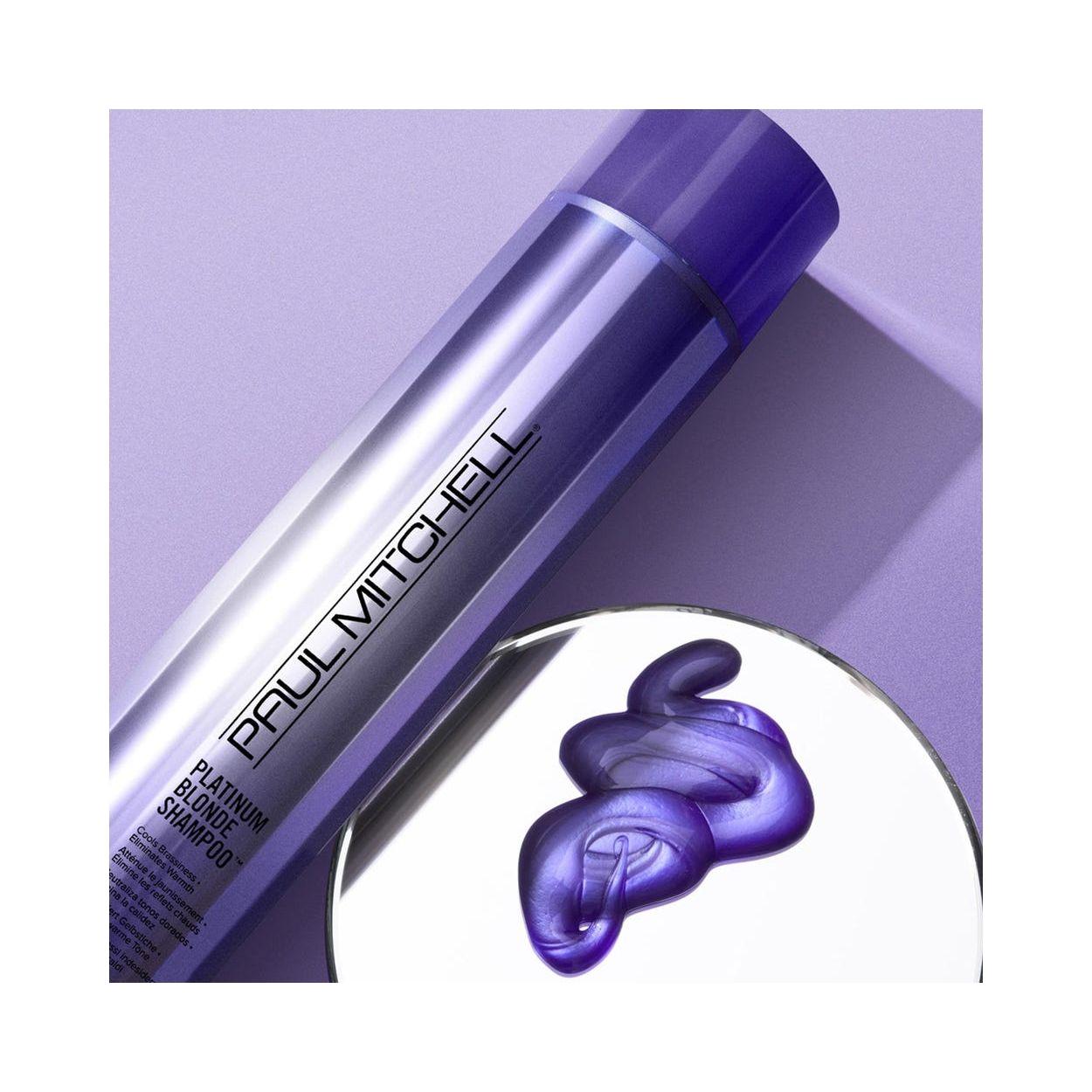 Paul Mitchell Platinum Blonde Shampoo - 10.14 fl oz