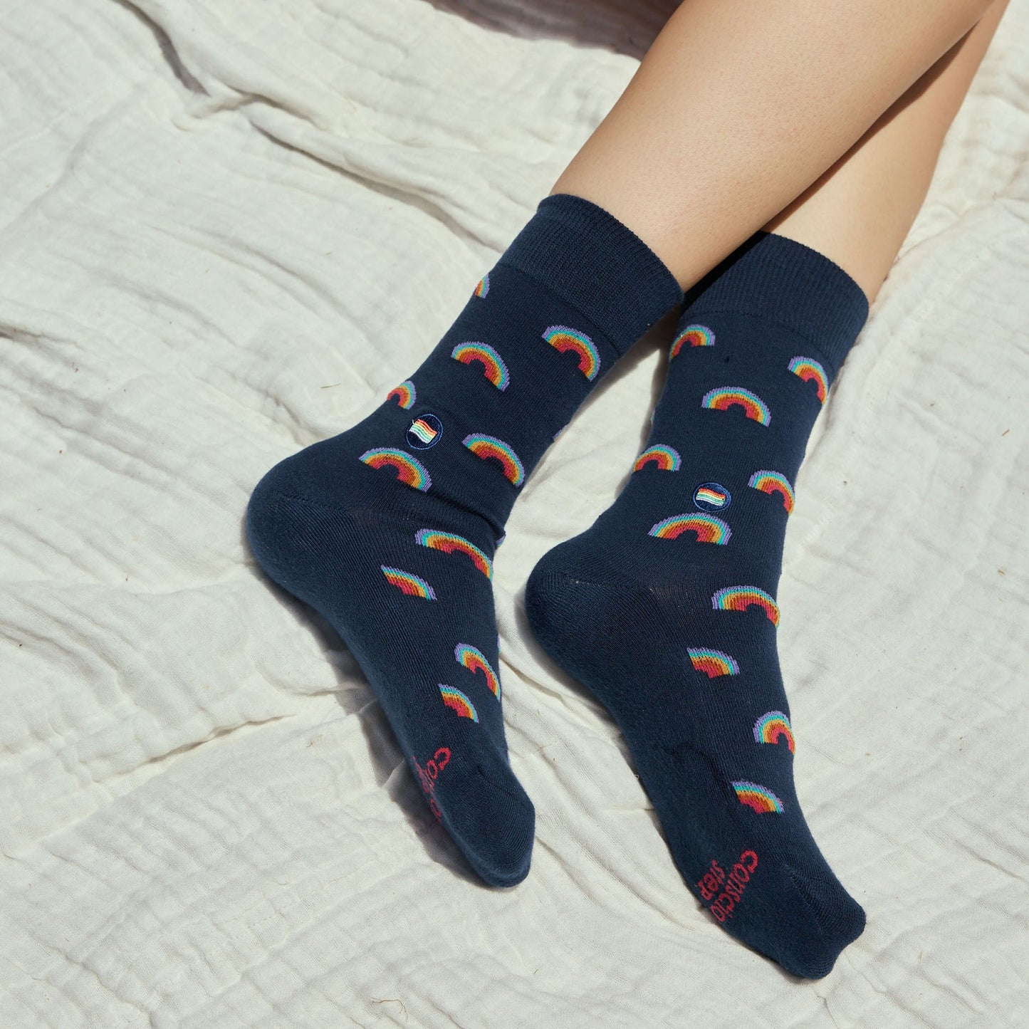 Socks that Save LGBTQ Lives - Osadia Concept Store