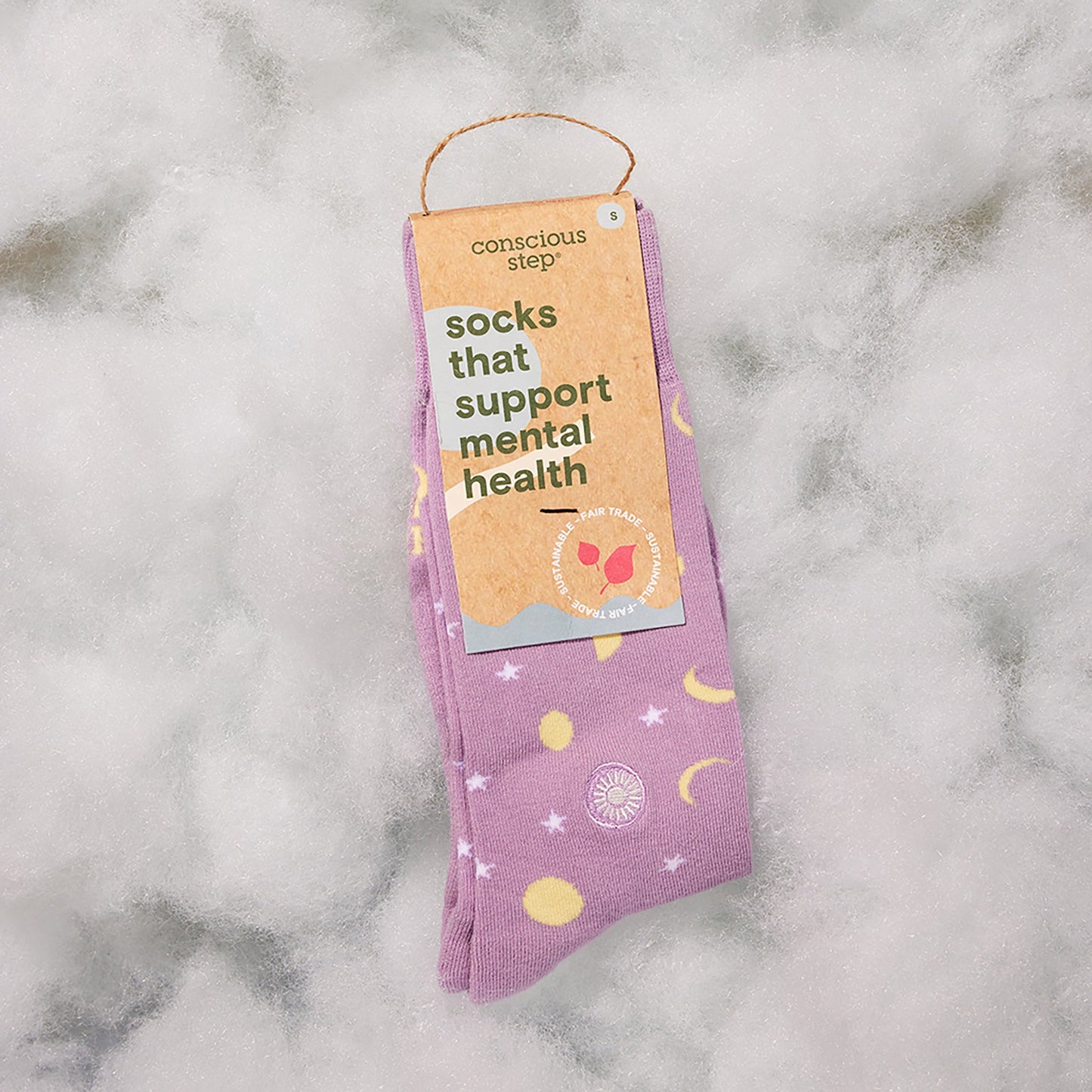 Socks that Support Mental Health