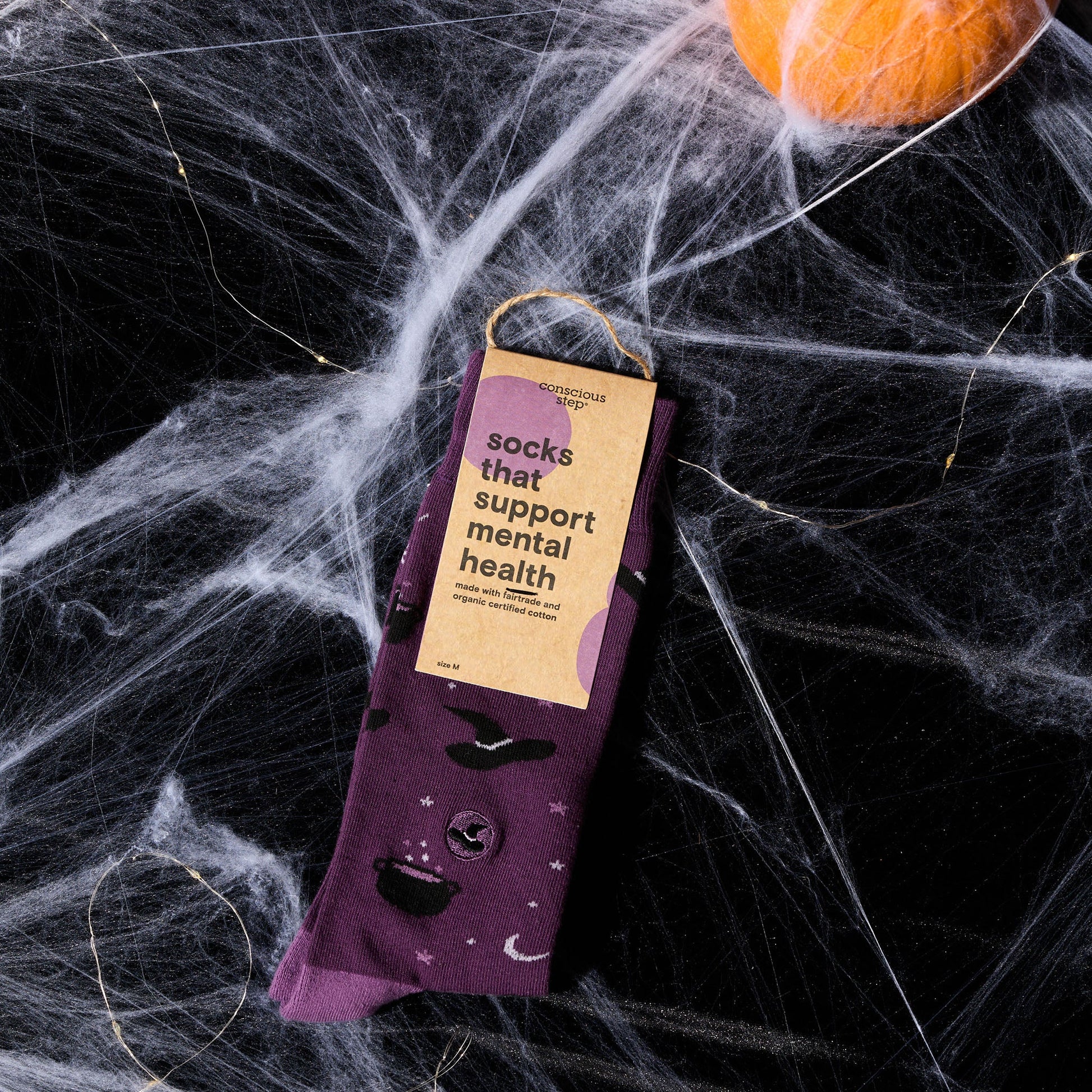 Socks that Support Mental Health - Osadia Concept Store