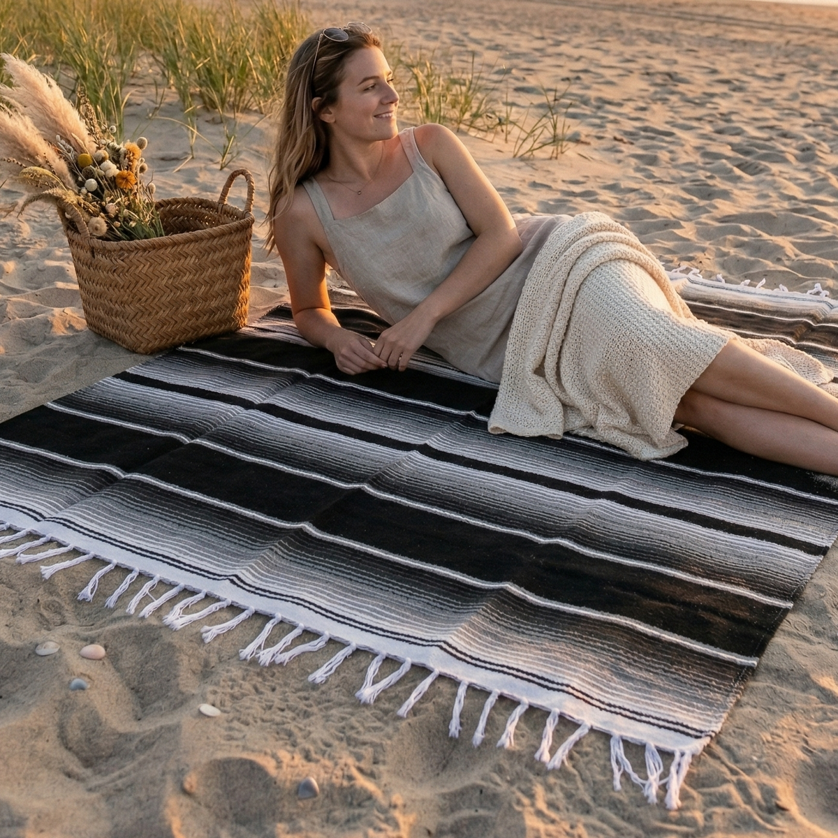 Isla Serape Midnight