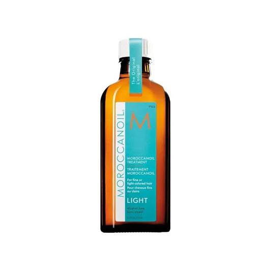 Moroccanoil Light For Fine or Light Colored Hair Treatment 3.4 Oz