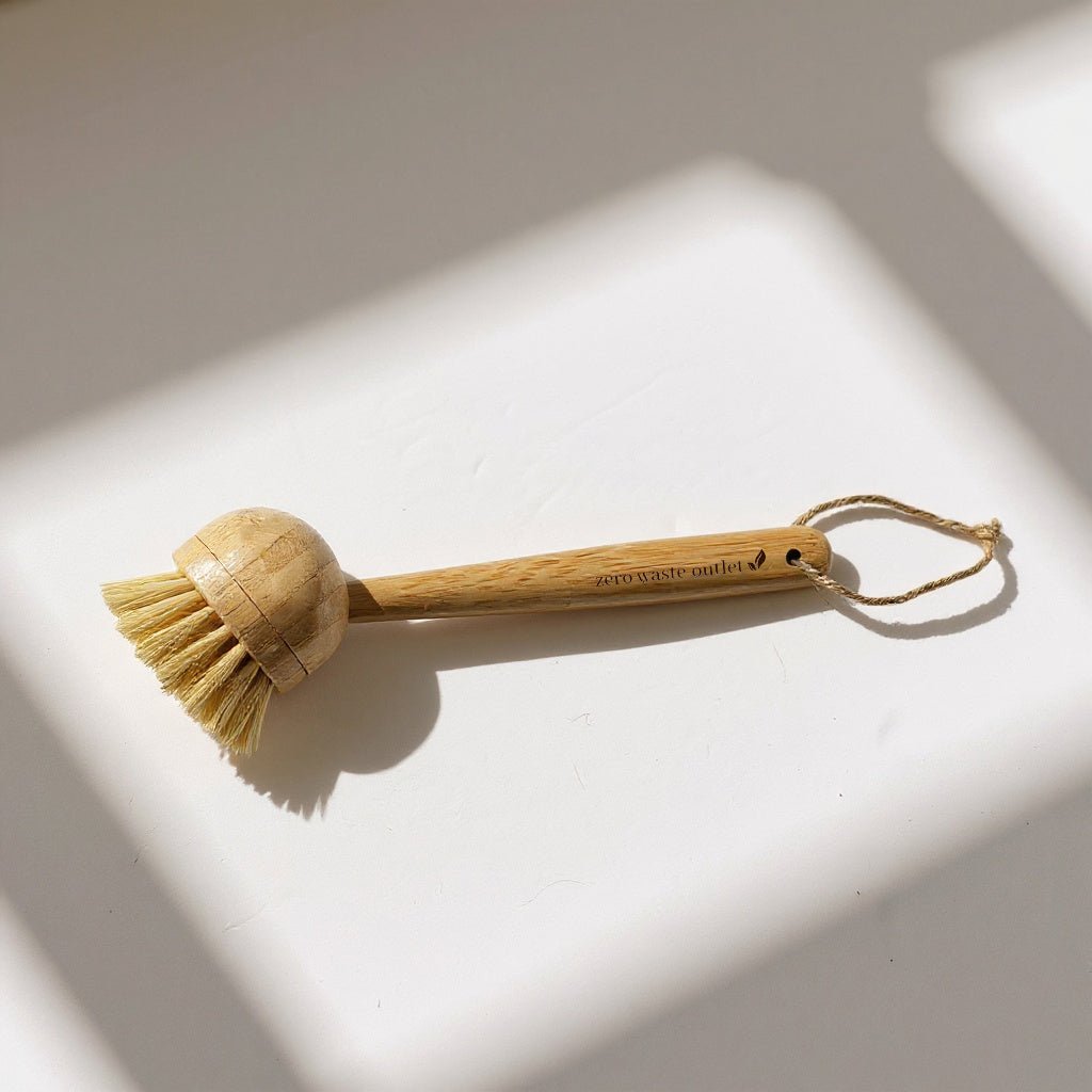 Modular Bamboo Dish Brush - Osadia Concept Store