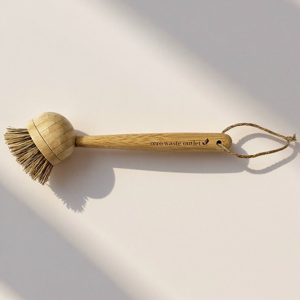 Modular Bamboo Dish Brush - Osadia Concept Store