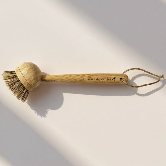 Modular Bamboo Dish Brush - Osadia Concept Store