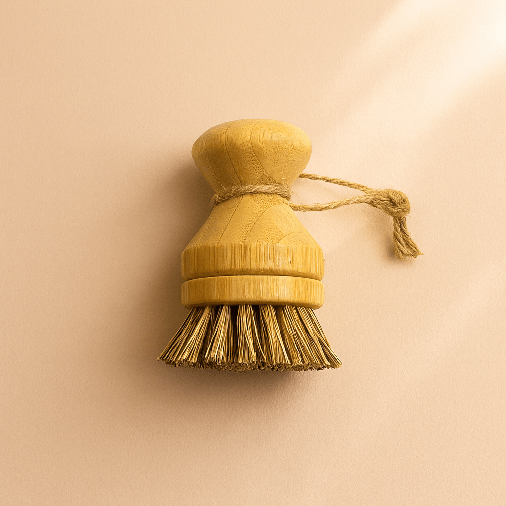 Modular Palm Pot Scrub Brush - Osadia Concept Store