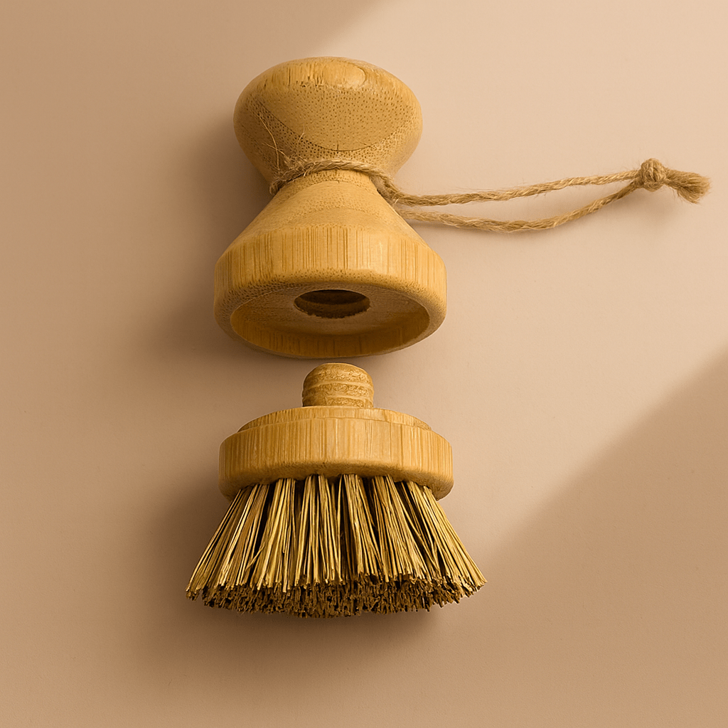Modular Palm Pot Scrub Brush - Osadia Concept Store
