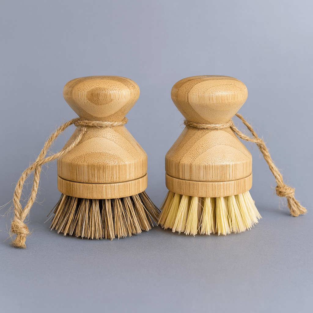 Modular Palm Pot Scrub Brush - Osadia Concept Store