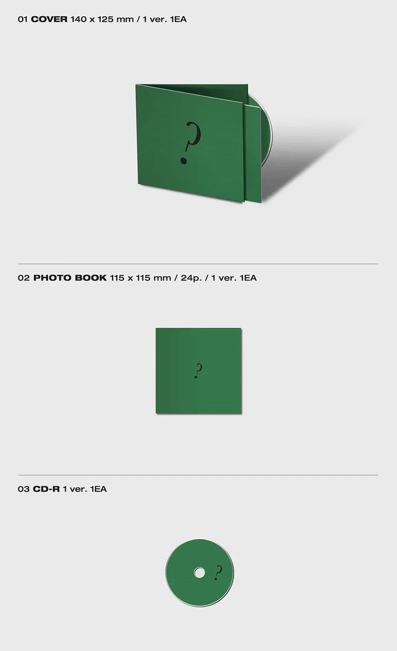 MONSTA X - 11th Mini Album Shape Of Love [Special Ver.]