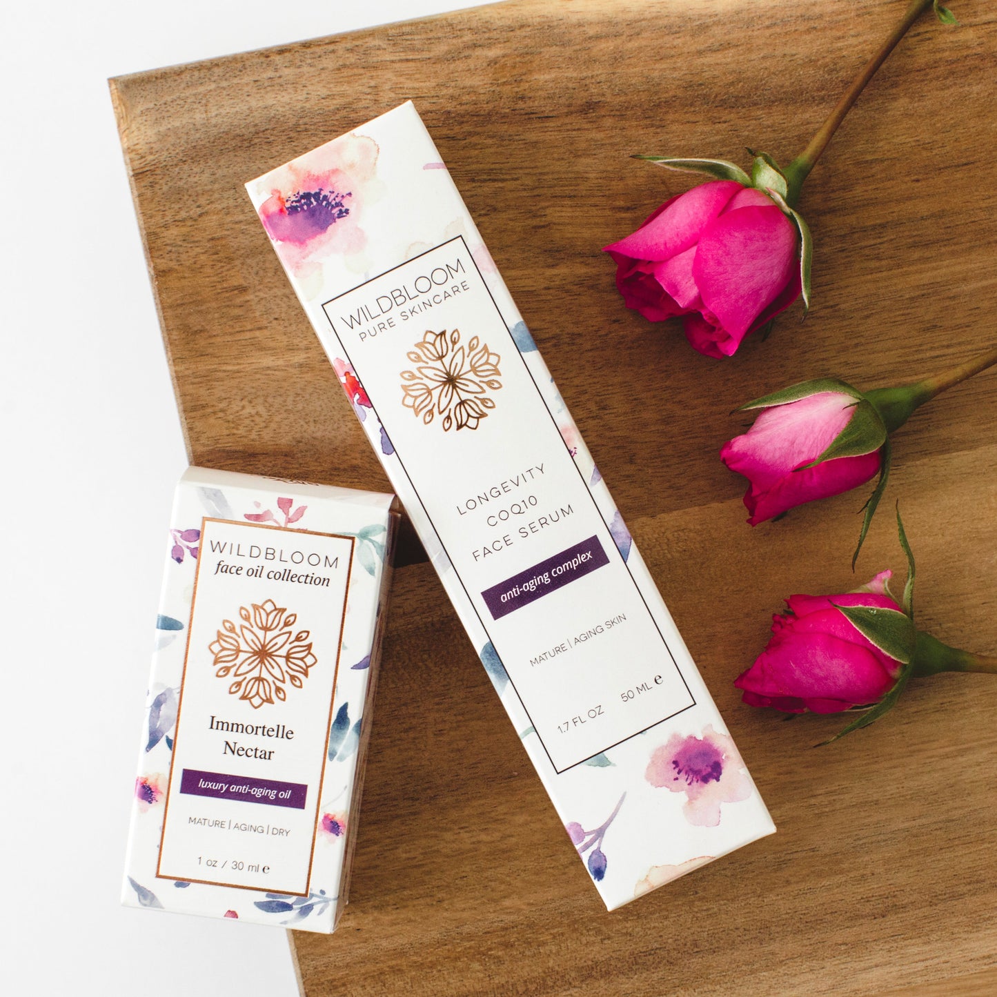 Anti-aging Skin Care Duo