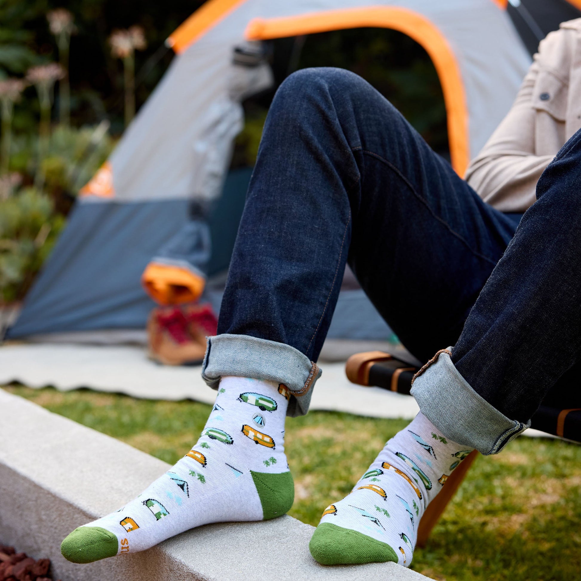 Socks that Protect National Parks - Osadia Concept Store