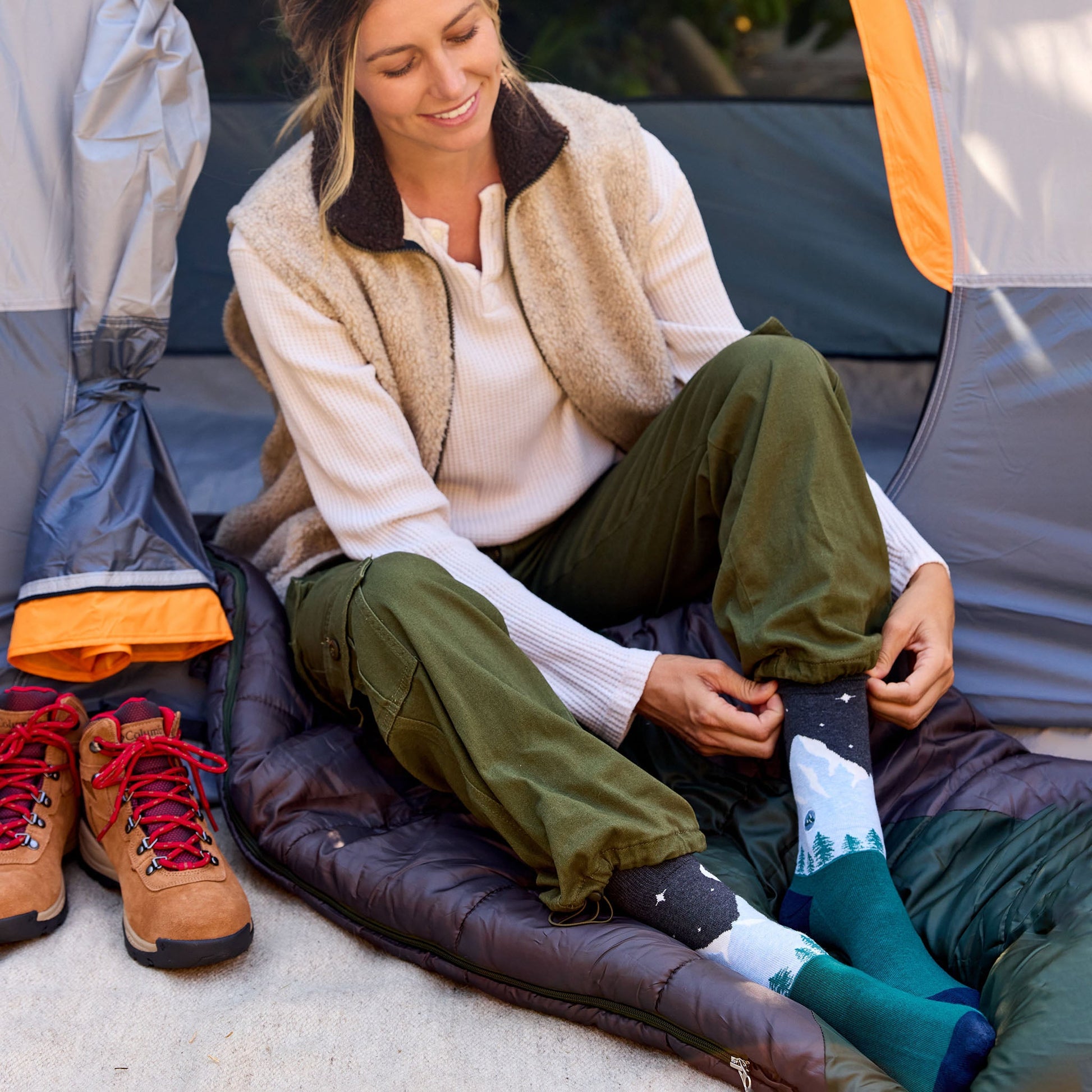 Socks that Protect National Parks - Osadia Concept Store