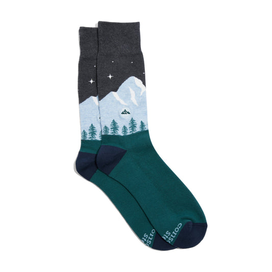Socks that Protect National Parks - Osadia Concept Store