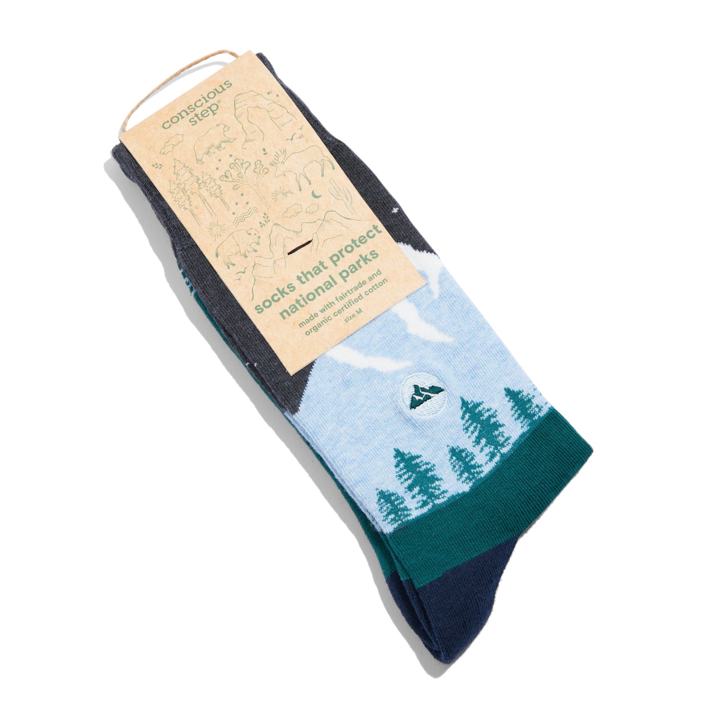 Socks that Protect National Parks - Osadia Concept Store