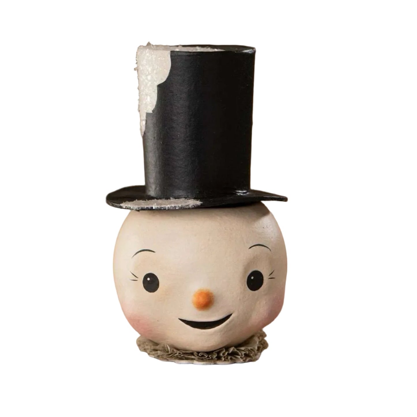 Mr. Snowman Container | Christmas Decor | Bethany Lowe